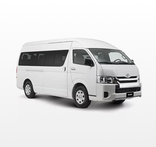 Van private transfer service - Lalostyles